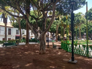 Plaza del Charco - Spanien