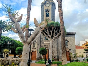 Iglesia de Nuestra Señora de la Peña de Francia - España