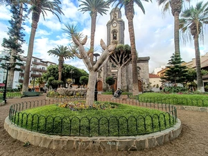 Iglesia de Nuestra Señora de la Peña de Francia - Espanha