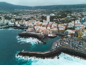 Batería de Santa Bárbara - España