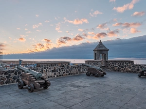 Batería de Santa Bárbara - Spanien