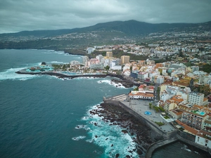 Batería de Santa Bárbara - Spanien