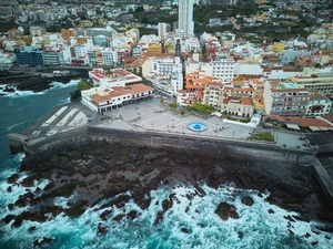 Batería de Santa Bárbara - Spagna