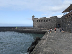 Batería de Santa Bárbara - Spanien