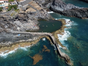 Charco de Isla Cangrejo - Spanien