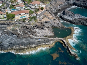 Charco de Isla Cangrejo - España