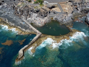 Charco de Isla Cangrejo - España