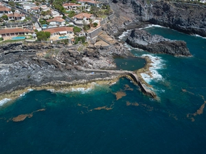 Charco de Isla Cangrejo - Spanien