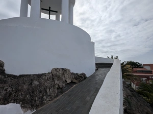 El Peñon del Fraile - Spanien