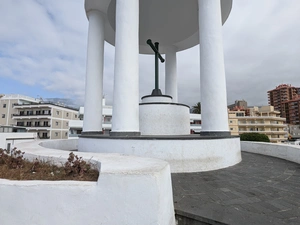 El Peñon del Fraile - Spagna