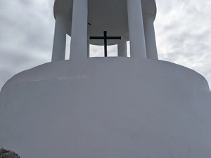 El Peñon del Fraile - Spanien