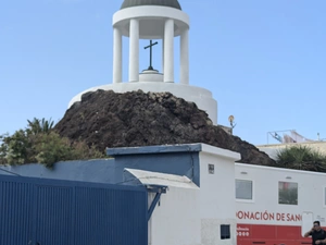 El Peñon del Fraile - España