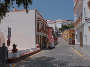 Mirador de La Orilla - Spanien