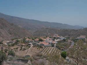 Mirador de La Orilla - Spanien