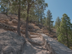 Roque Nublo - Spagna