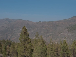 Roque Nublo - Spagna