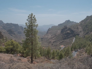 Roque Nublo - Espagne