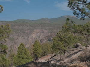 Roque Nublo - Espagne