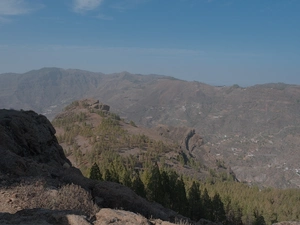 Roque Nublo - Espagne