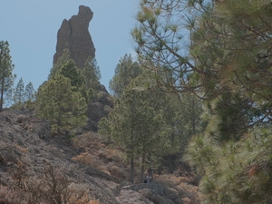 Roque Nublo - Spagna