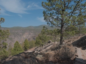 Roque Nublo - Espagne