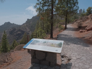 Roque Nublo - Spagna