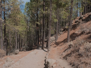 Roque Nublo - Spagna