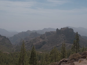 Roque Nublo - Spanien