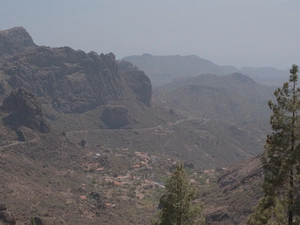 Roque Nublo - Espagne