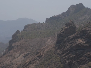 Roque Nublo - Espagne