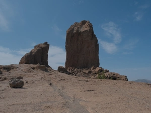 Roque Nublo - Spagna