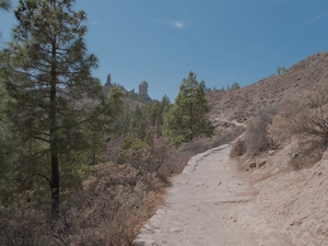 Roque Nublo - Espagne