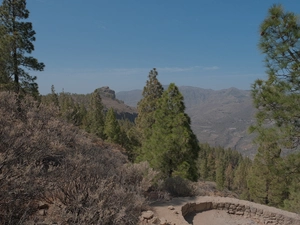 Roque Nublo - Spagna