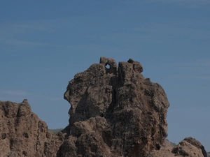 Roque Nublo - Espagne