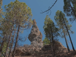 Roque Nublo - Spagna