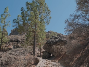 Roque Nublo - Espagne