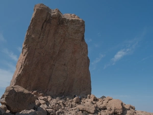 Roque Nublo - Espagne