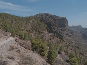 Roque Nublo - Spagna