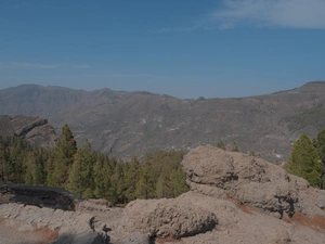 Roque Nublo - Spagna