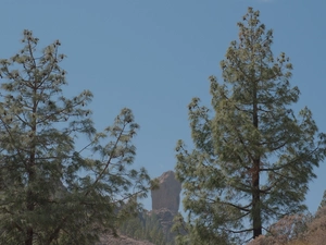 Roque Nublo - Espagne