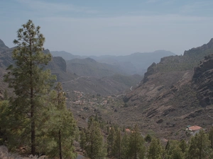 Roque Nublo - Spagna