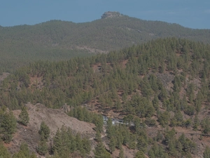 Roque Nublo - Spanien