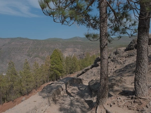 Roque Nublo - Espagne