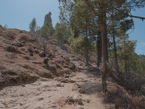 Roque Nublo - Spanien