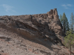 Roque Nublo - Spagna