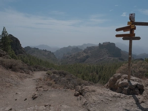 Roque Nublo - Spagna