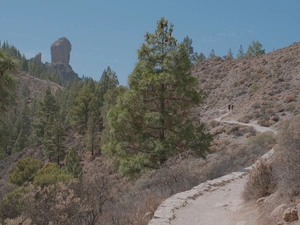 Roque Nublo - Spagna