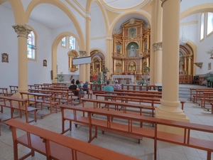 Parroquia de Nuestra Señora del Socorro - Spagna