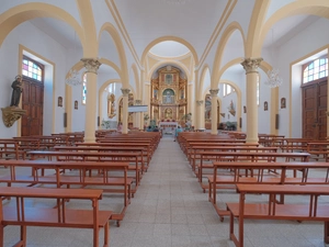 Parroquia de Nuestra Señora del Socorro - Espagne