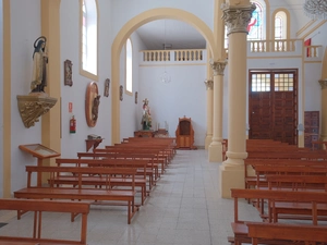 Parroquia de Nuestra Señora del Socorro - Espagne